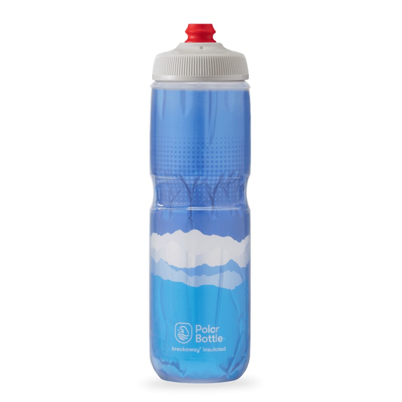 Polar Dawn To Dusk Bottle (Cobalt Blue)