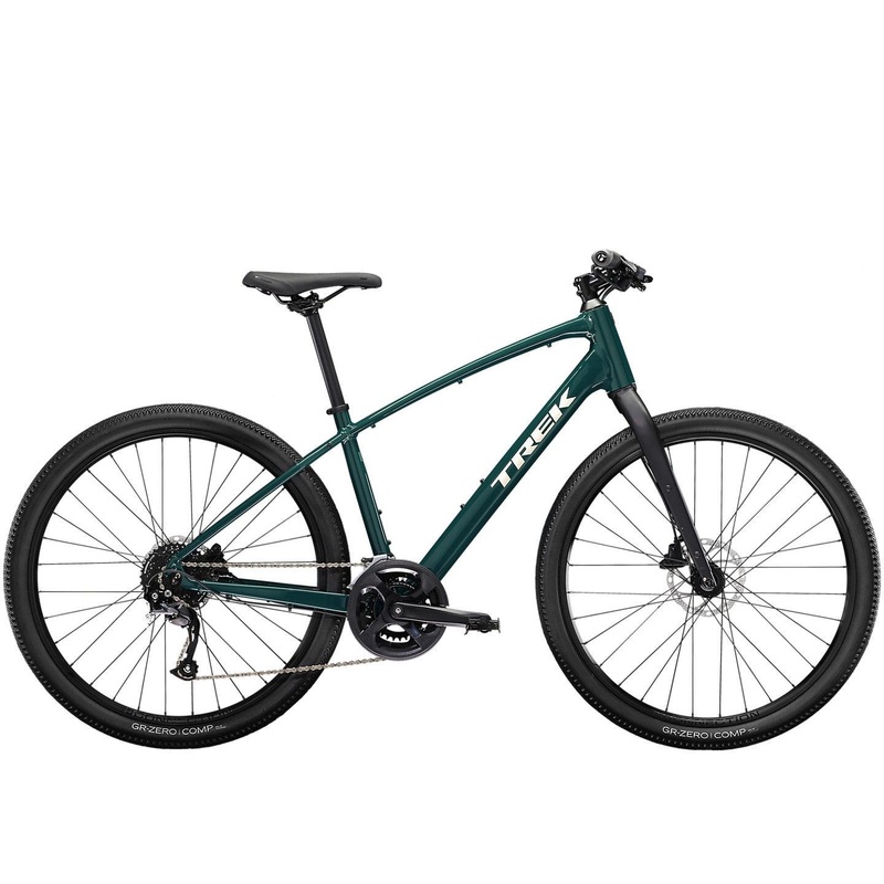 Trek Dual Sport 2 Gen 5 (Juniper)