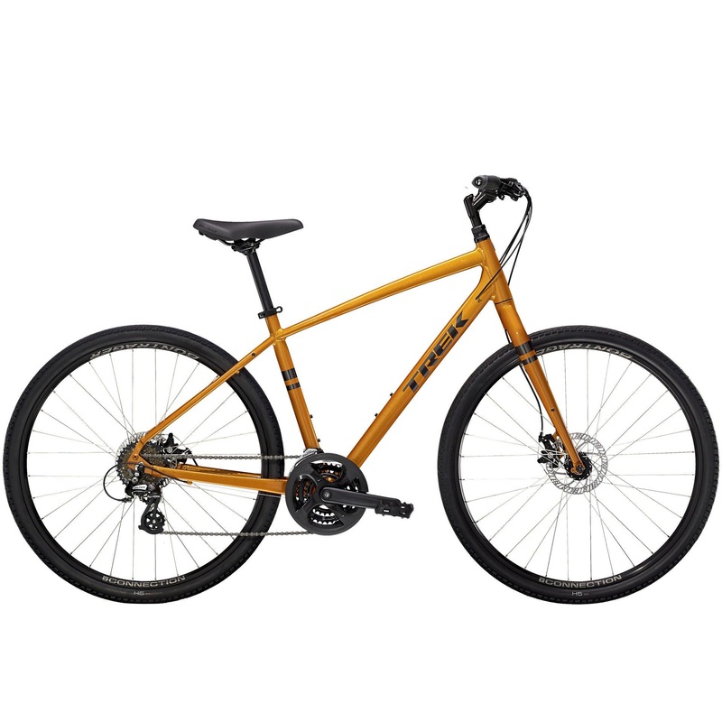 Trek Verve 1 Disc (Factory Orange)