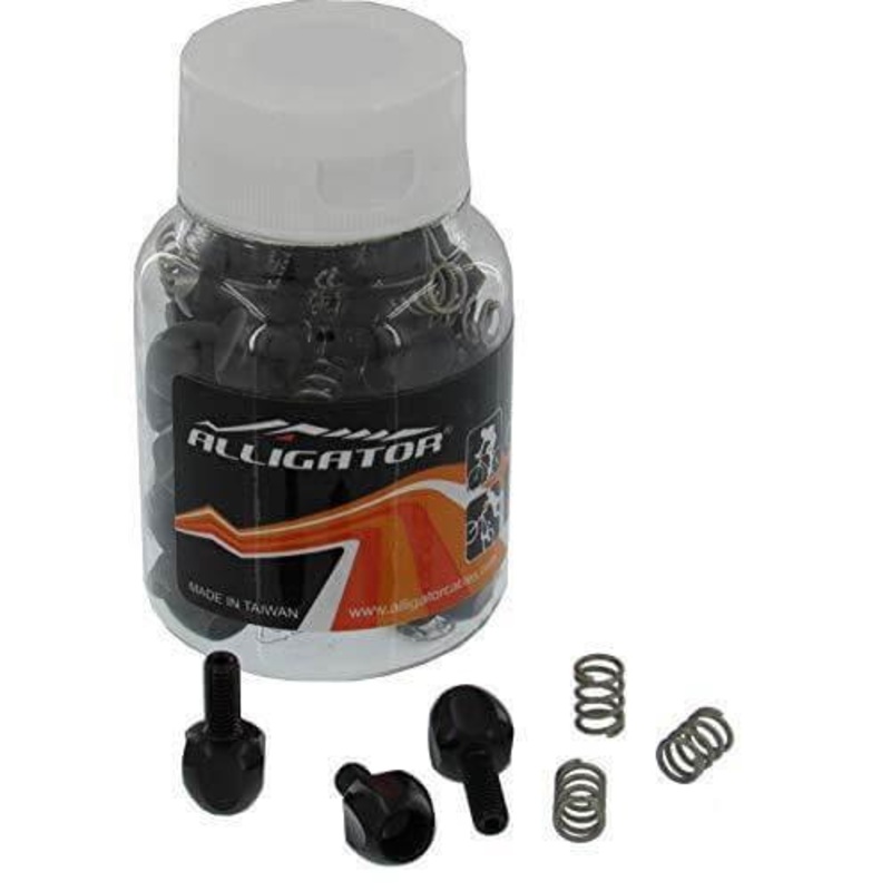 Alligator LY-ADJ05#B40 Gear Inner Cable Index Adjuster (Box of 40)