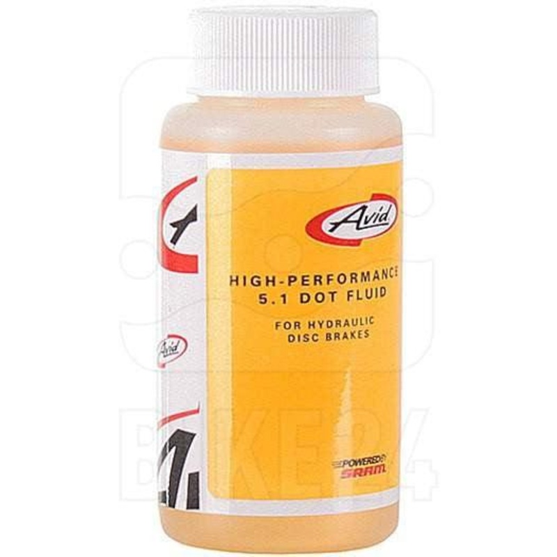 Avid Hydraulic Disc Brake Oil – DOT 5.1