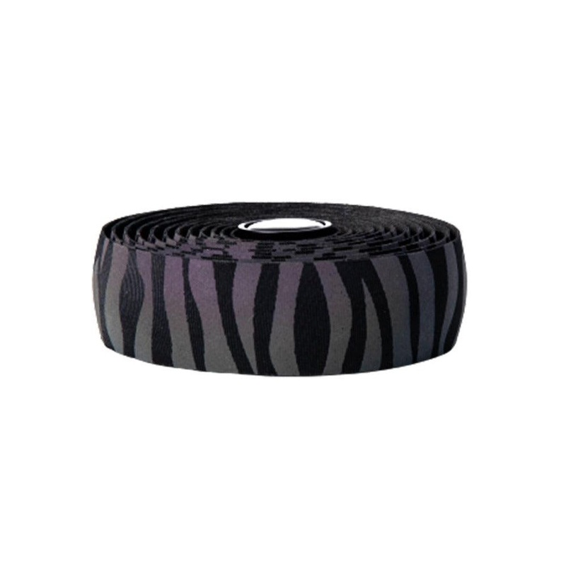 BTP Reflective Bartape (Black/Zebra)