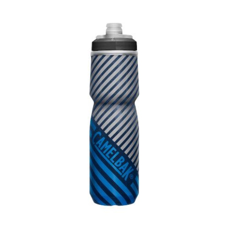 Camelbak Podium Chill Bottle (Navy Stripe)