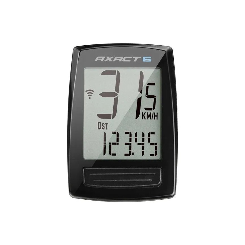 Giant Axact 6 Wired Computer (Black)