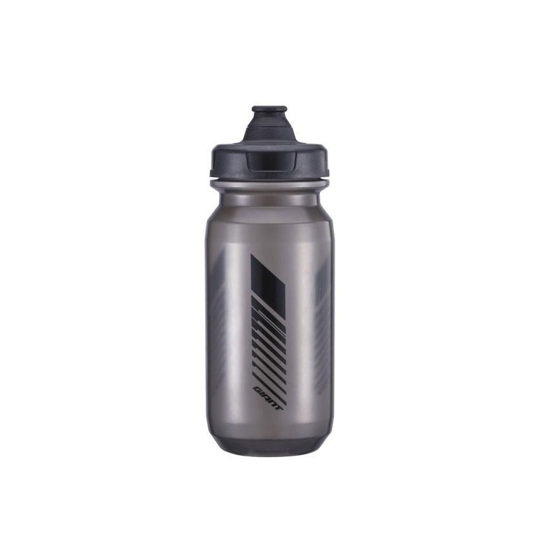 Giant Cleanspring Bottle (Transparent Black/Black)