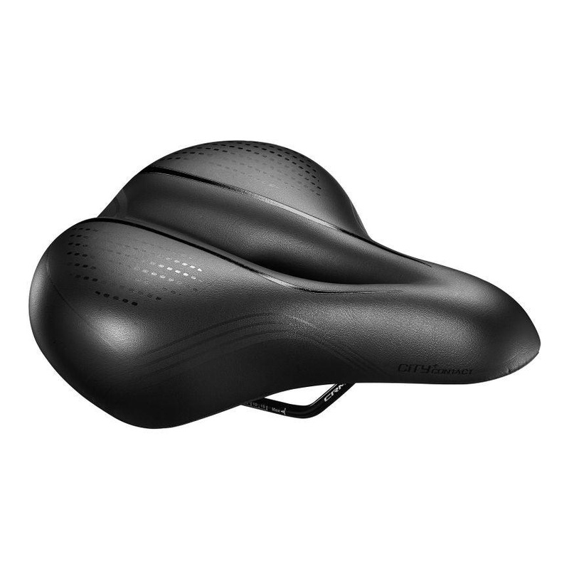 Giant Contact City+ Unisex Saddle