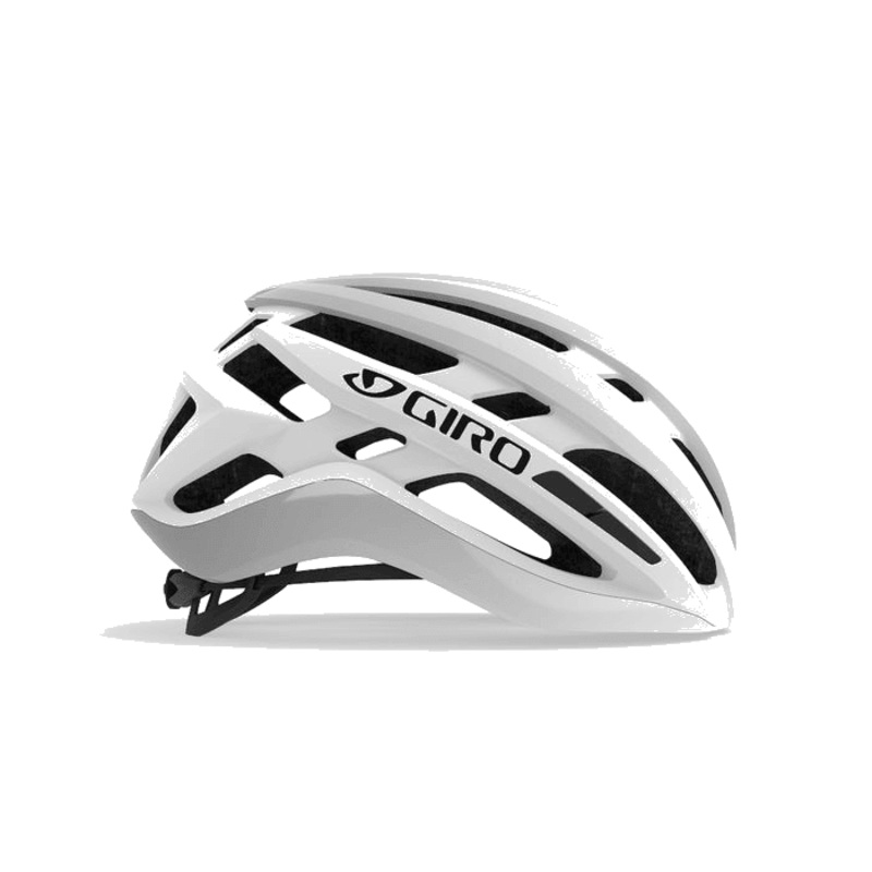 Giro Agilis Road Cycling Helmet (Matte White)