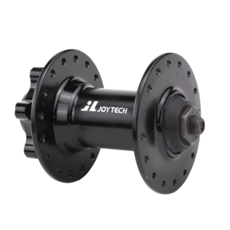 Joytech Disc Brake Front Hub (Ano Black)