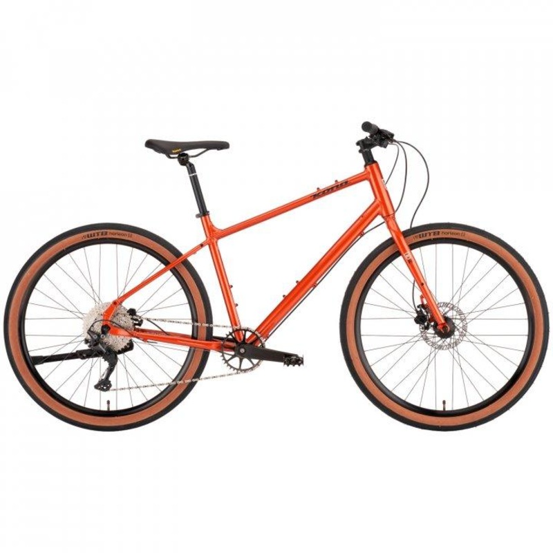Kona Dew Plus (Orange)|S|M|L|XL