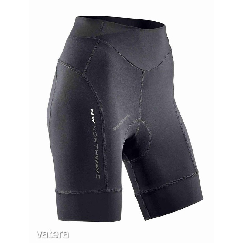 Northwave Crystal 2 Women’s Cycling Shorts (Black)