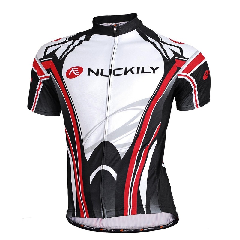 Nuckily MA008 Mens Cycling Jersey