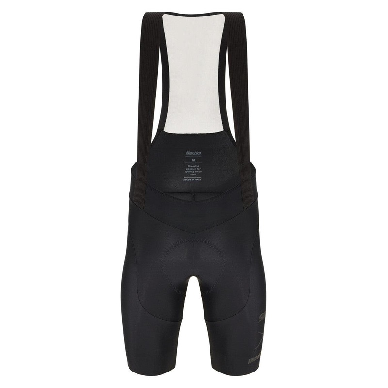 Santini Ikaika Men’s Cycling Bibshorts (Black)