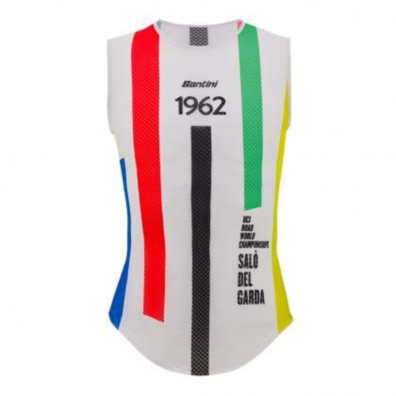 Santini UCI Salo Del Garda 62 Baselayer (Print)