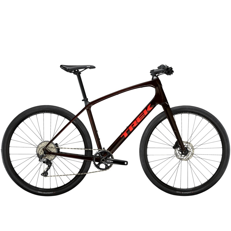 Trek FX Sport 5 (Red Carbon Smoke)