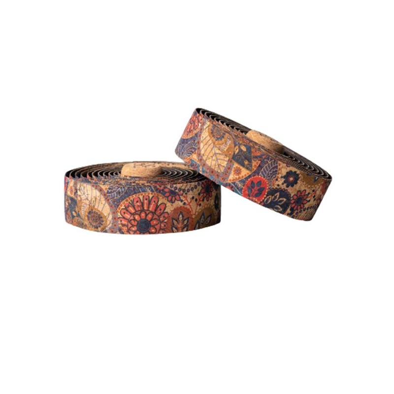 BTP Natural Cork Bartape (Print COK08)