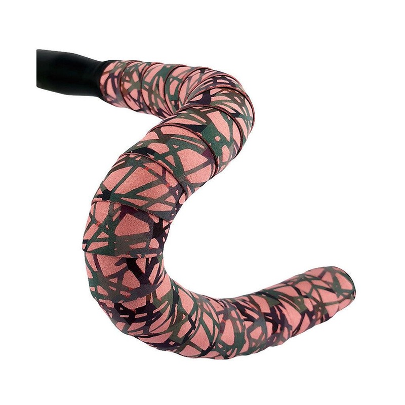 BTP Reflective Bartape (Multicolor/Pink)