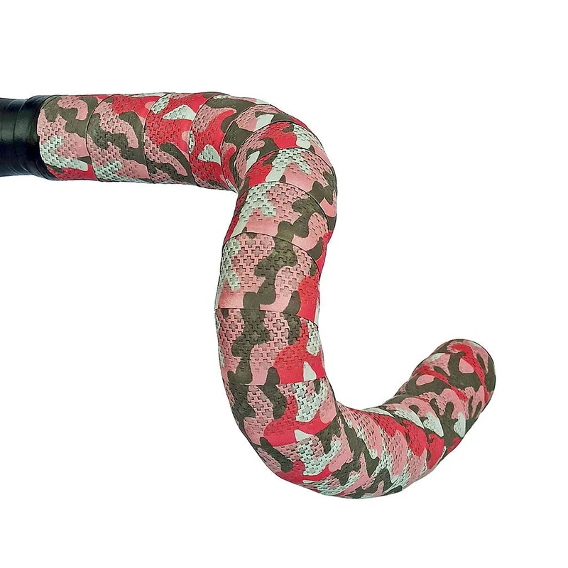 BTP Reflective Bartape (Red/Cross)