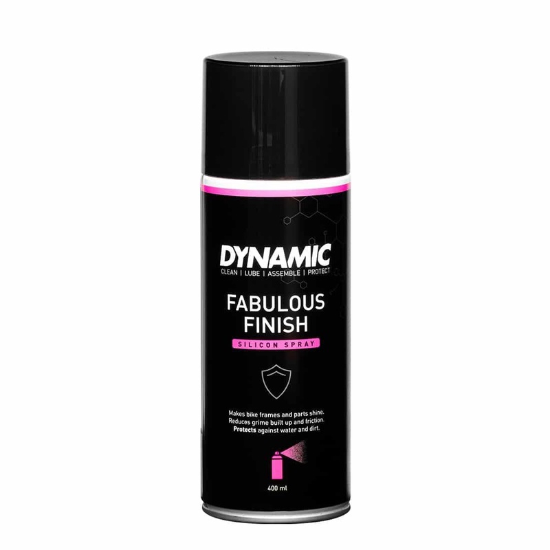 Dynamic Fabulous Finish Silicon Spray