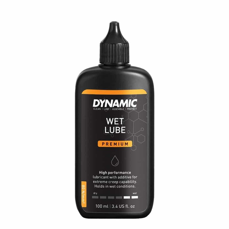 Dynamic Wet Weather Chain Lube