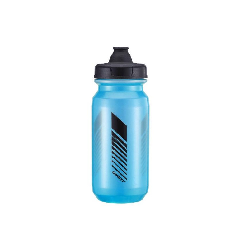 Giant Cleanspring Bottle (Transparent Blue/Black)