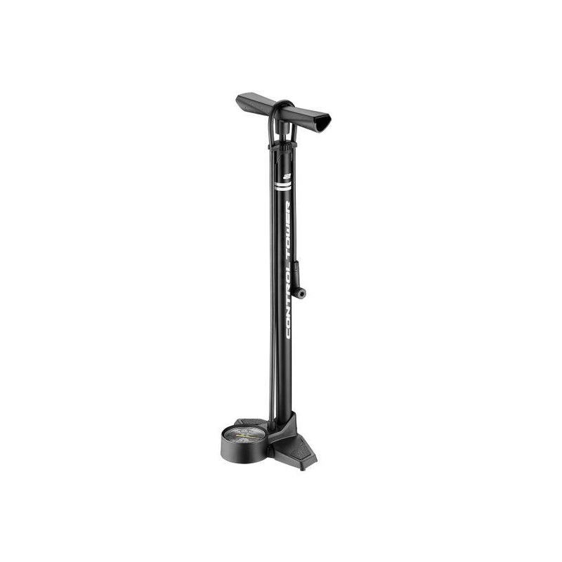 Giant Control Tower 2 Floor Pump (Black)