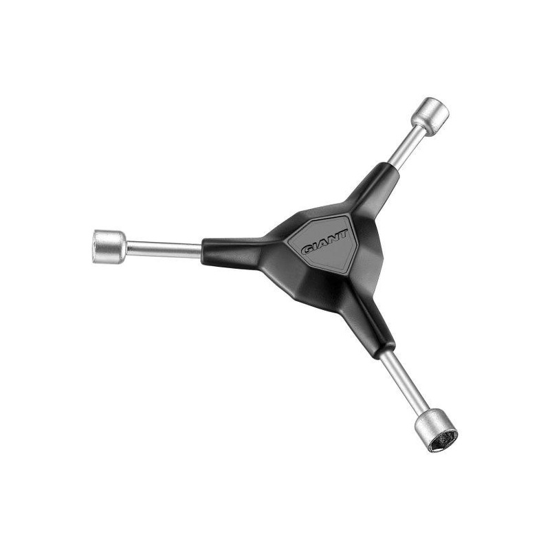 Giant Toolshed Pro Socket Y Wrench 8/9/10MM