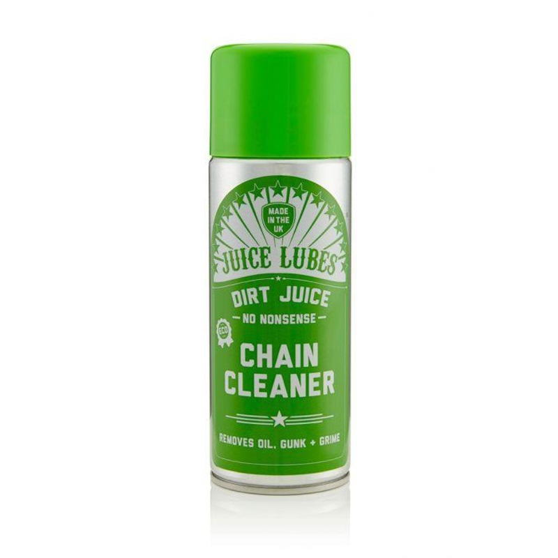 Juice Lubes Dirt Juice Boss Degreaser in a can