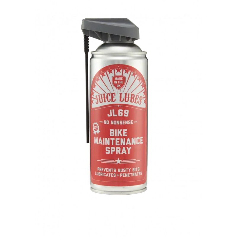 Juice Lubes JL69 Moisture Displacement and Protection Spray