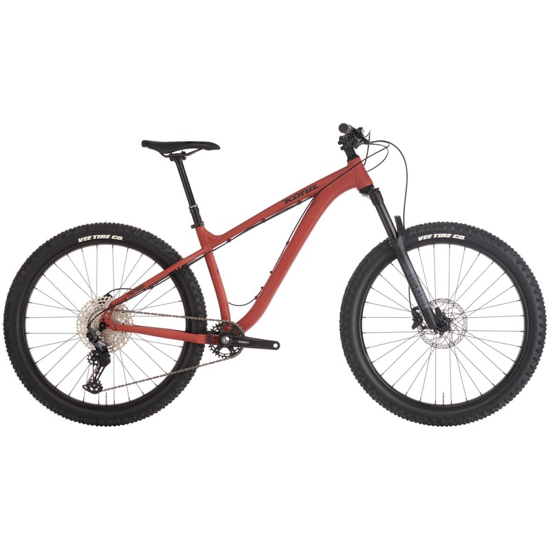 Kona Big Honzo DL (Red)|S|M