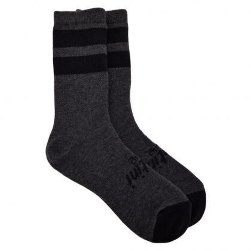Santini Riga Unisex Cycling Socks (Titanium)