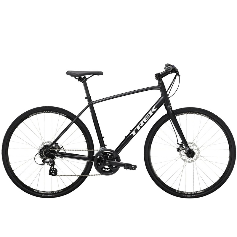 Trek FX 1 Disc (Satin Trek Black)