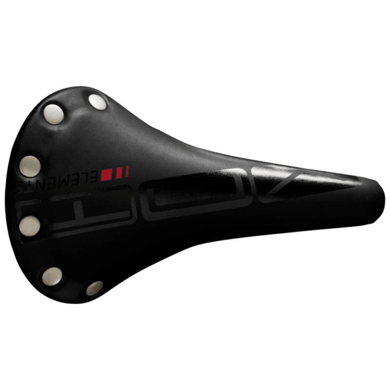 Van Nicholas VNT Saddle (Black)