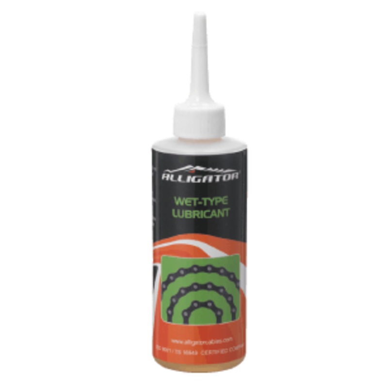 Alligator Wet Type Lubricant|120ml