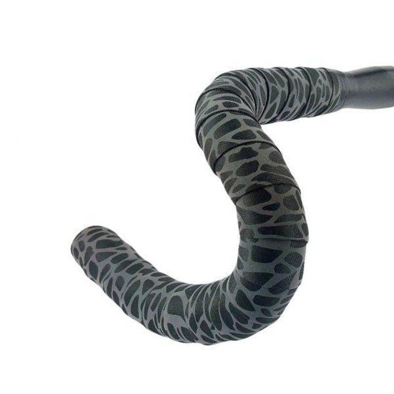 BTP Reflective Bartape (Black/Giraffe)