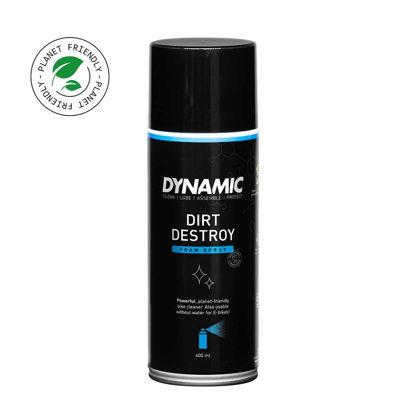 Dynamic Dirt Destroyer Foam Spray