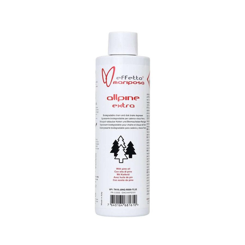 Effetto Mariposa Allpine Extra Chain Degreaser