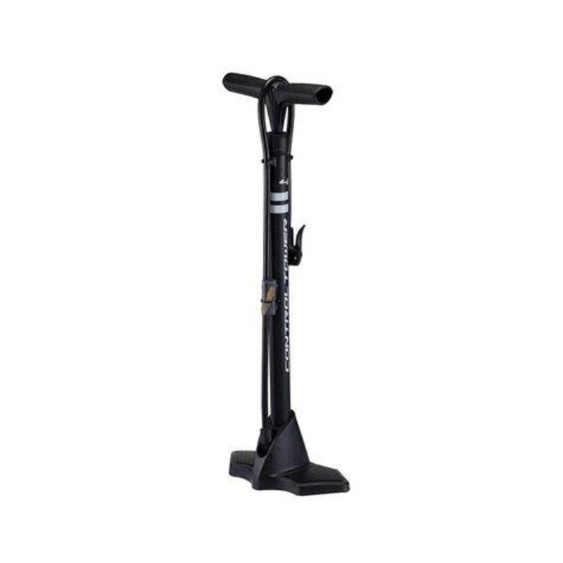 Giant Control Tower 4 Floor Pump (Black)
