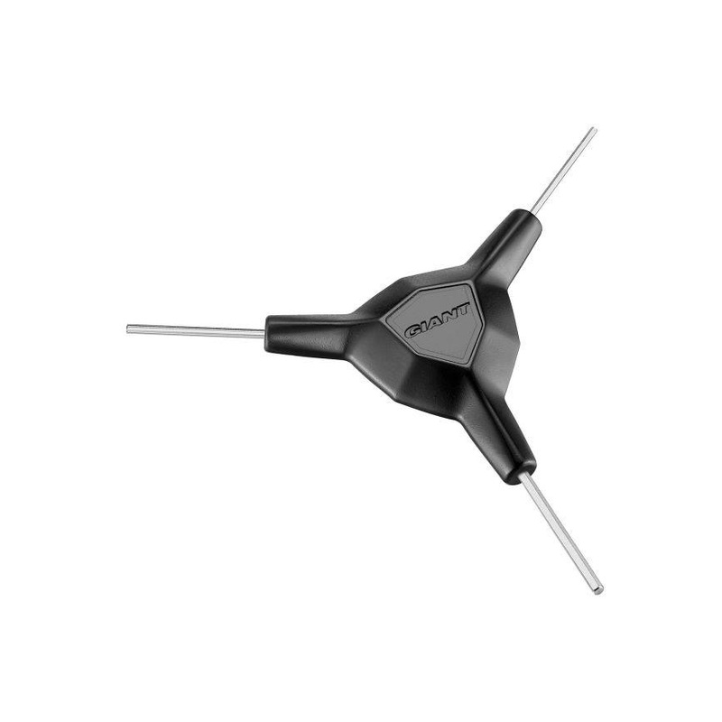 Giant Toolshed  Pro Hex Y Wrench 2/2.5/3 MM