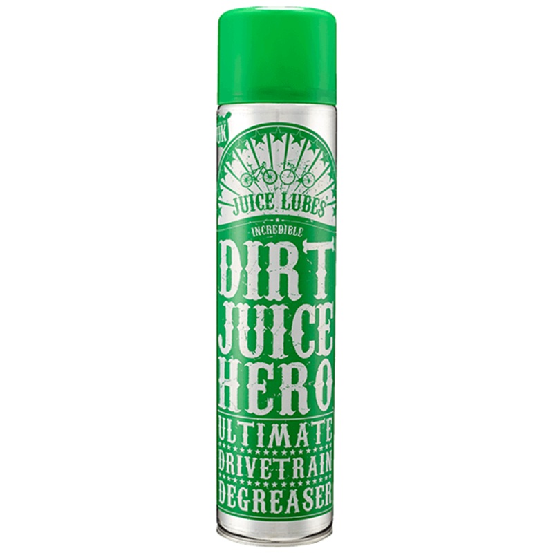 Juice Lubes Dirt Juice Hero Degreaser