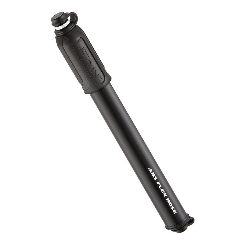 Lezyne High Pressure Drive Hand Pump (Black)