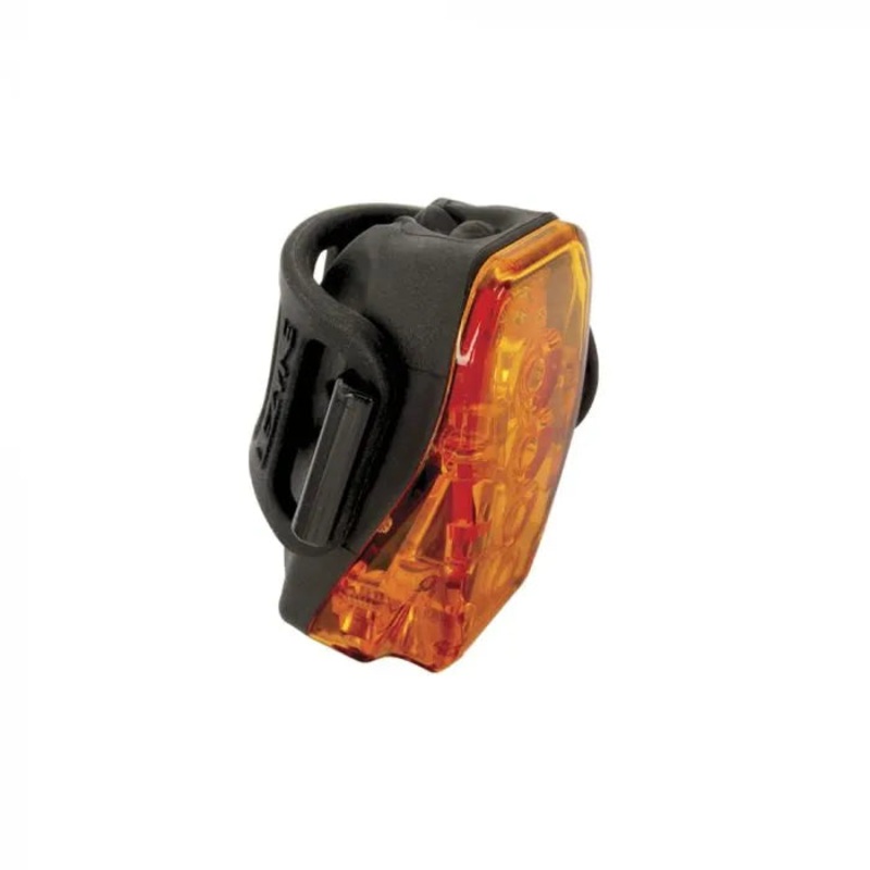 Lezyne Laser Drive 250 Rear Light (Black)
