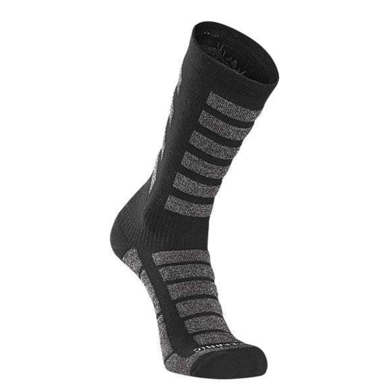 Northwave Husky Ceramic Men’s Cycling Socks (Black)