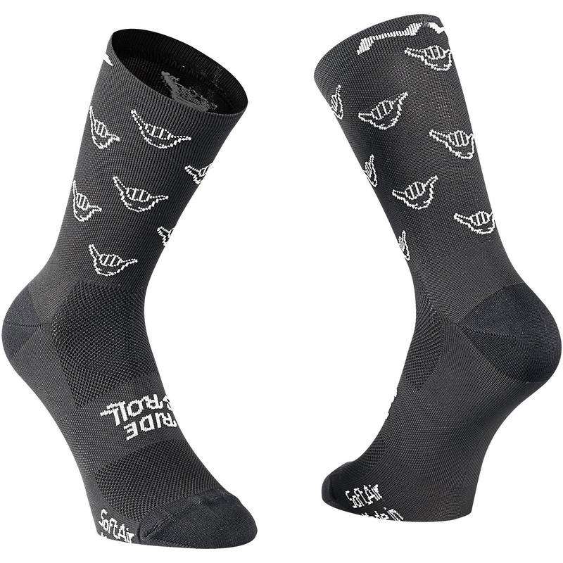 Northwave Ride & Roll Socks (Black)