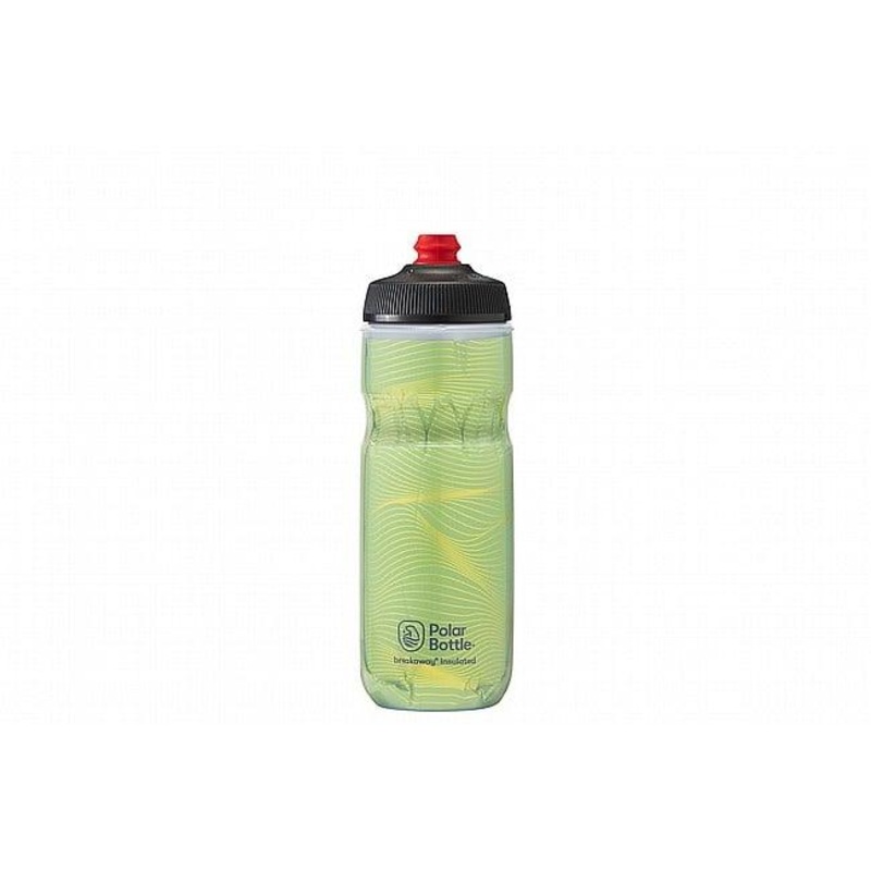 Polar Jersey Knit Bottle (Highlighter)