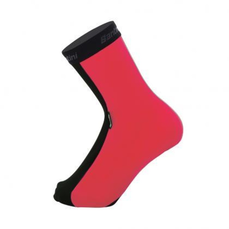 Santini Vega H2O Shoe Cover (Granatina)