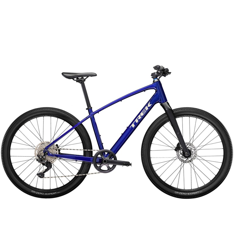 Trek Dual Sport 3 Gen 5 (Hex Blue)