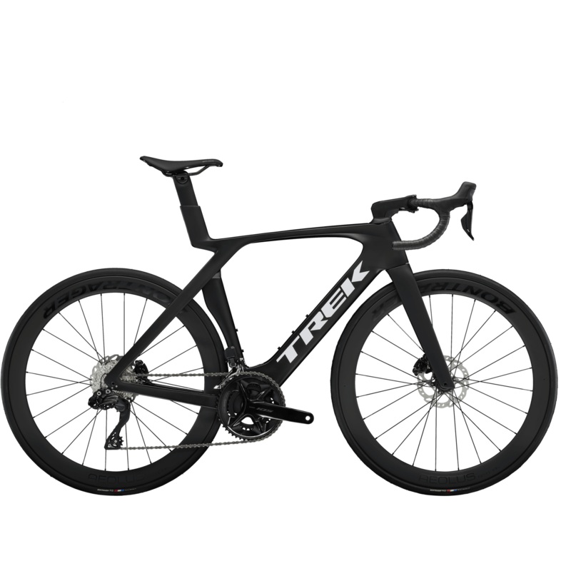 Trek Madone SL6 Gen 7 (Matte Carbon Smoke)