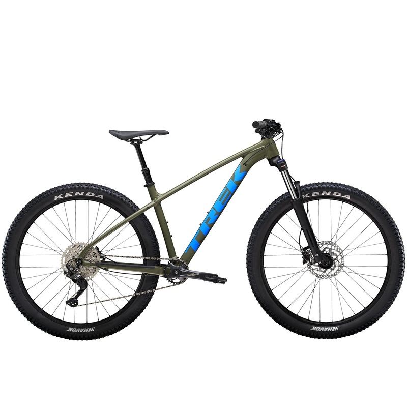 Trek Roscoe 6 (Olive Grey/Waterloo Blue)