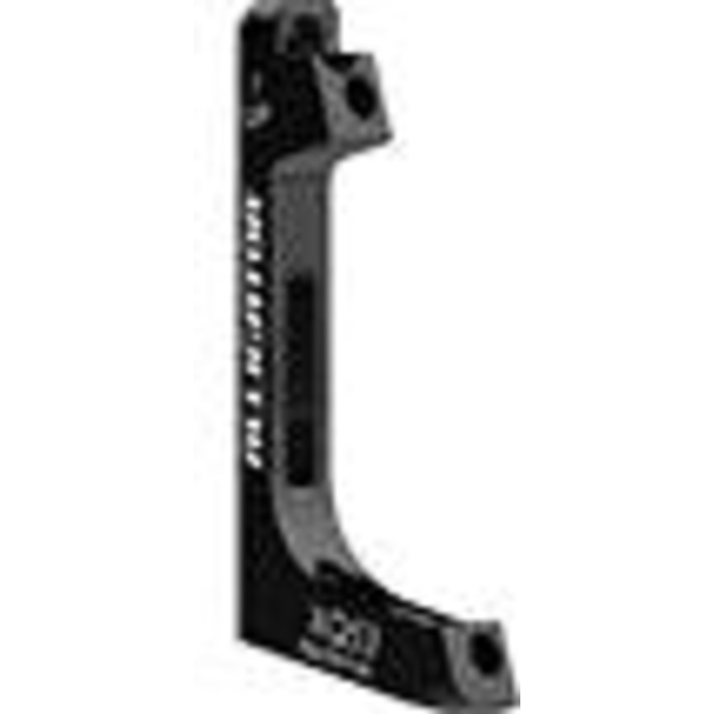 Alligator XQ53 Postmount to Flatmount Front Brake Caliper Adapter