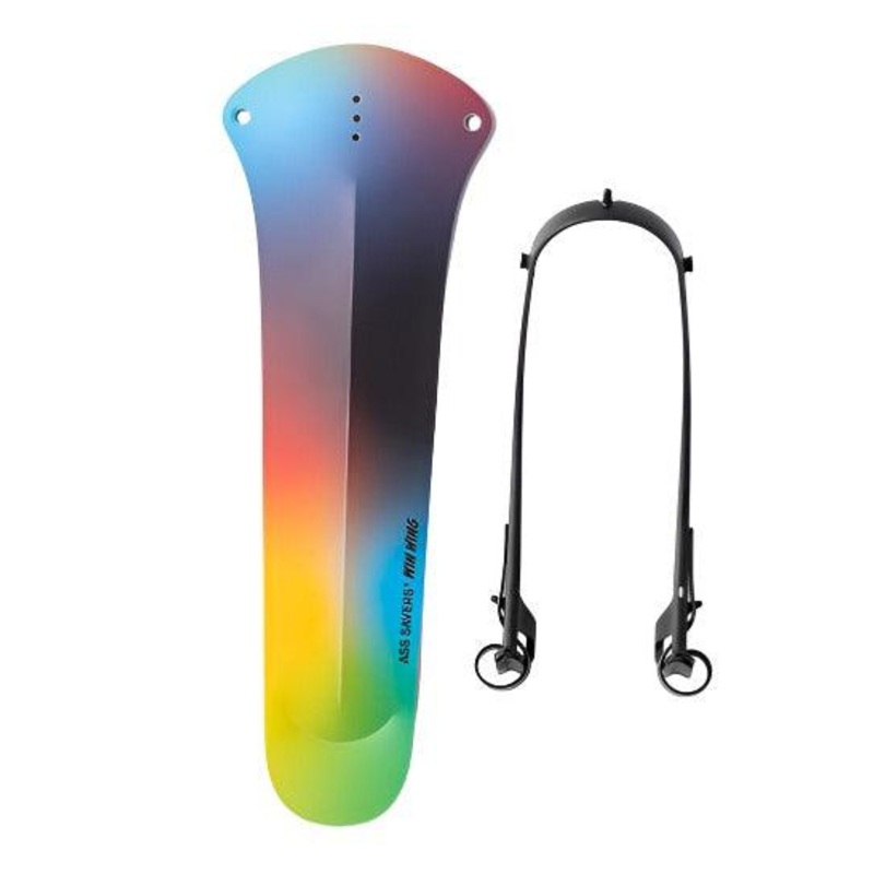 Ass Savers Win Wing 2 Gravel 60mm Fender (Spektrum)